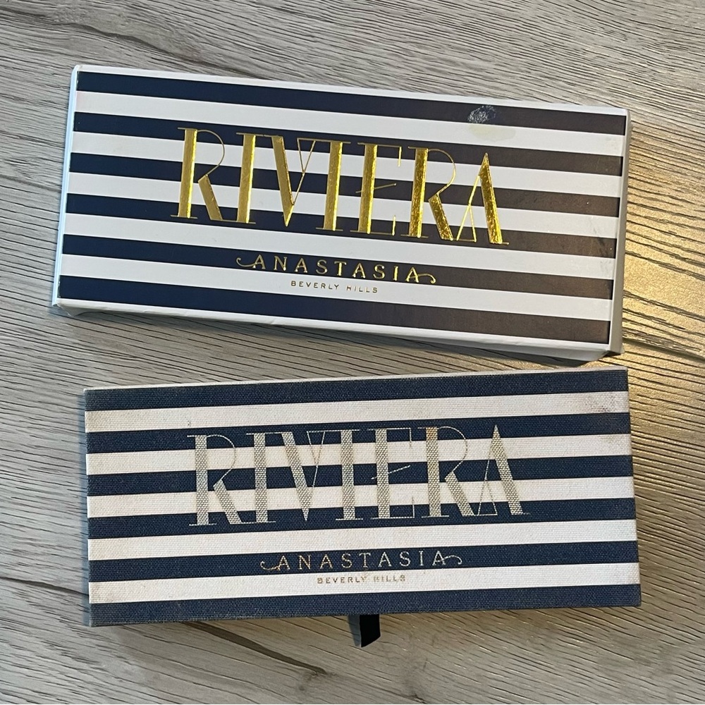 ABH Anastasia Beverly Hills Riviera Eyeshadow Palette - Picture 7 of 7